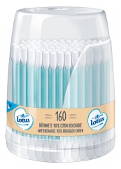 Lotus B&acirc;tonnets Bio - Boite X160