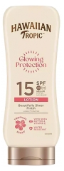 Hawaiian Tropic Glowing Protection Lotion Solaire SPF15 180 ml