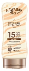 Hawaiian Tropic Hydrating Protection Lotion Solaire SPF15 180 ml