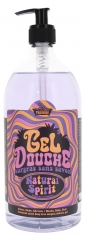 Les Petits Bains de Provence Gel Douche Patchouli Corps et Cheveux 1 L