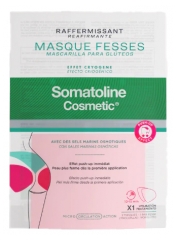 Somatoline Cosmetic Raffermissant Masques Fesses Push Up Effet Cryog&egrave;ne 1 paire