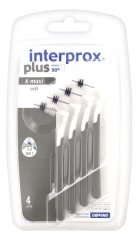 Dentaid Interprox 2 g X Maxi 2.4Blis X4
