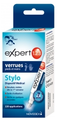 Novodex Expert 123 Stylo Verrues