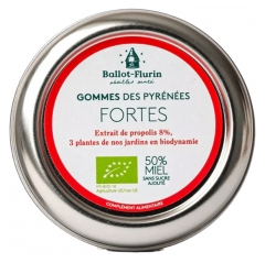 Ballot-Flurin Gommes Fortes Bio - 30 g