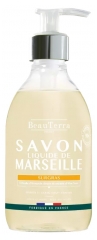 BeauTerra Savon de Marseille Liquide Surgras 300 ml