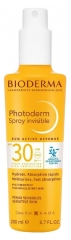 Bioderma Photoderm Spray Invisible SPF30 Peaux Sensibles 200 ml