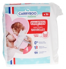 Carryboo Culotte &Eacute;cologique T4 (8-15 Kg) x 30