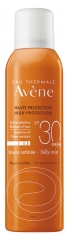 Av&egrave;ne Eau Thermale - Solaire - Brume Satin&eacute;e SPF 30 - Visage et Corps 150 ml
