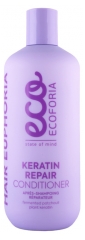 Ecoforia Apr&egrave;s-Shampoing R&eacute;paration K&eacute;ratine 400 ml