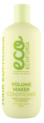 Ecoforia Apr&egrave;s-Shampoing Volume 400 ml