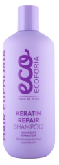 Ecoforia Shampoing R&eacute;paration K&eacute;ratine 400 ml