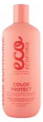 Ecoforia Apr&egrave;s-Shampoing Protection Cheveux Color&eacute; 400 ml
