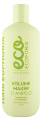 Ecoforia Shampoing Volume 400 ml