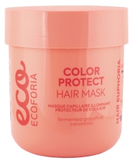 Ecoforia Masque Protection Cheveux Color&eacute; 200 ml