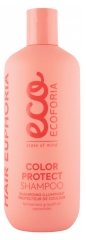 Ecoforia Shampoing Protection Cheveux Color&eacute; 400 ml