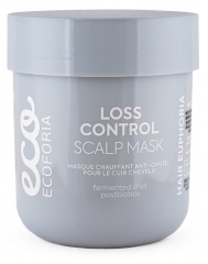 Ecoforia Masque Cuir Chevelu Anti-Ch&ucirc;te 200 ml