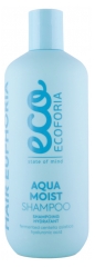Ecoforia Shampoing Hydratant Aqua 400 ml