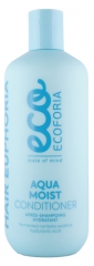Ecoforia Apr&egrave;s-Shampoing Hydratant Aqua 400 ml