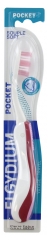 Elgydium Brosse &agrave; Dents &agrave; Brins Souple Pliable