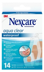 Pansements Waterproof Hansaplast&reg;, Assortiment de 15/Bo&icirc;te