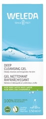Weleda Gel Nettoyant Rafra&icirc;chissant D&eacute;maquillant 150 ml