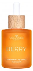 Cocosolis Berry &Eacute;lixir Visage 50 ml