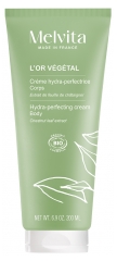 Melvita L'Or V&eacute;g&eacute;tal Cr&egrave;me Hydra-Perfectrice Corps Peaux S&egrave;ches Bio 200 ml