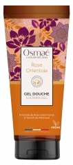 Osma&eacute; Gel Douche Rose Orientale Visage et Corps 200 ml