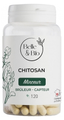 Belle & Bio Chitosan Minceur 120 G&eacute;lules 