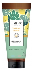 Osma&eacute; Gel Douche Vivifiant C&eacute;drat Visage et Corps 100 ml