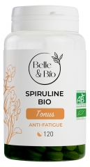 Belle & Bio Spiruline Tonus Bio 120 Comprim&eacute;s