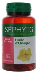 S&eacute;phyto Huile d'Onagre Bio 150 Capsules