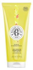 Roger & Gallet Fleur d'Osmanthus - Gel Douche Bienfaisant - 200 ml