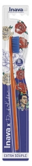 Inava X Frida Khalo Brosse &agrave; Dents 15/100 Extra Souple