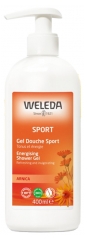 Weleda Sport Gel Douche &agrave; l'Arnica 400 ml