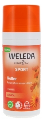 Weleda Sport Roller &agrave; l'Arnica R&eacute;cup&eacute;ration Musculaire 75 ml