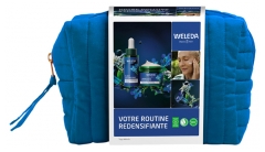 Weleda Trousse Redensifiante Gentiane Bleue et Edelweiss