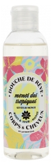 Authentine Douche de R&ecirc;ve Mono&iuml; Des Tropiques Corps Cheveux 100 ml 