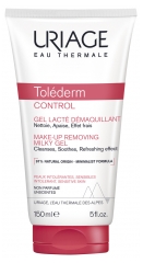 Uriage Tol&eacute;derm Control Gel Lact&eacute; D&eacute;maquillant Peaux Sensibles 150 ml