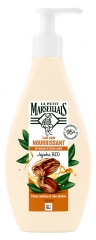 Le Petit Marseillais Lait Soin Nourissant Jojoba Bio Peaux S&egrave;ches et Tr&egrave;s S&egrave;ches 250 ml