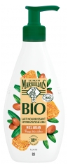 Le Petit Marseillais Lait Corps Hydratant Bio Miel Argan 250 ml