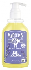 Le Petit Marseillais Gel Lavant Mains au Pur Savon et Lavande Toutes Peaux 300 ml