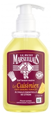 Le Petit Marseillais Gel Lavant Mains Anti-Odeurs Toutes Peaux 300 ml