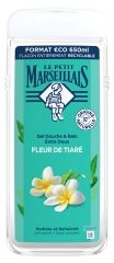 Le Petit Marseillais Extra Doux Douche Fleur de Tiar&eacute; 650 ml