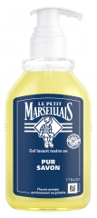 Le Petit Marseillais Gel Lavant Mains au Pur Savon Toutes Peaux 300 ml