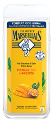 Le Petit Marseillais Extra Doux Douche Mangue&nbsp;Bio & Passion 650 ml 