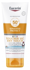 Eucerin Sun Protection Sensitive Kids Gel-Cr&egrave;me SPF 50+ 200 ml