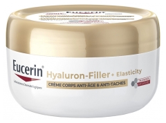 Eucerin Hyaluron-Filler + Elasticity Cr&egrave;me Corps Anti-&Acirc;ge Anti-Taches 200 ml