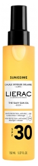 Lierac Sunissime L'Huile Soyeuse Solaire Corps Anti-&Acirc;ge SPF30 150 ml