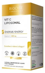 Biocyte Vitamine c 1000 mg Sticks